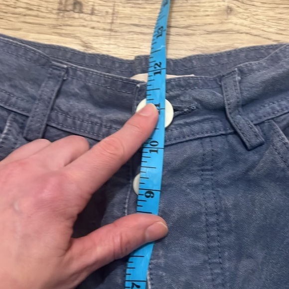 Jesse Kamm Handy Pant in Mechanic’s Blue, size 2 - Picture 12 of 14